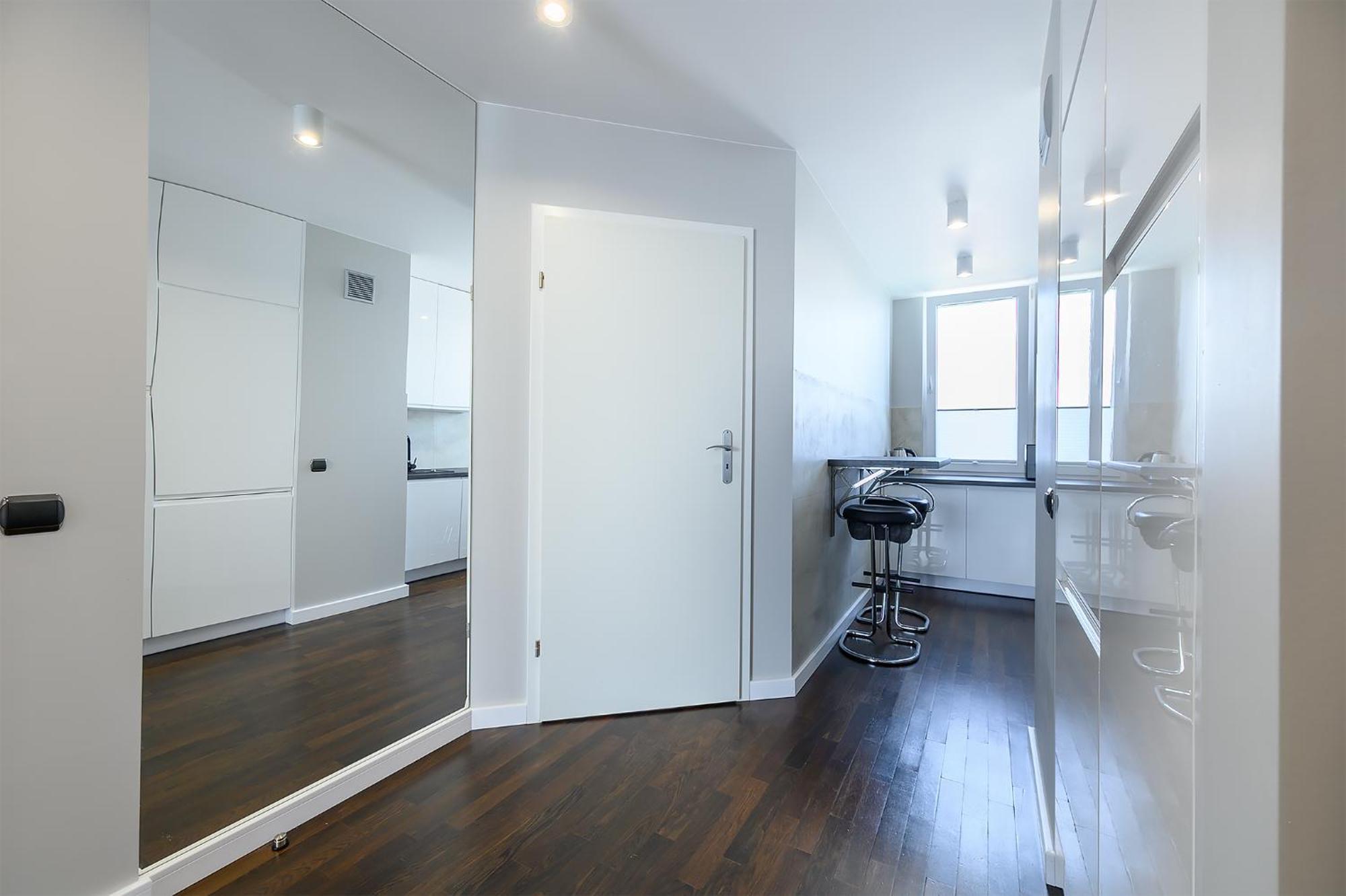 Orion Downtown Apartment By Pinpoint Lodz  Exterior photo