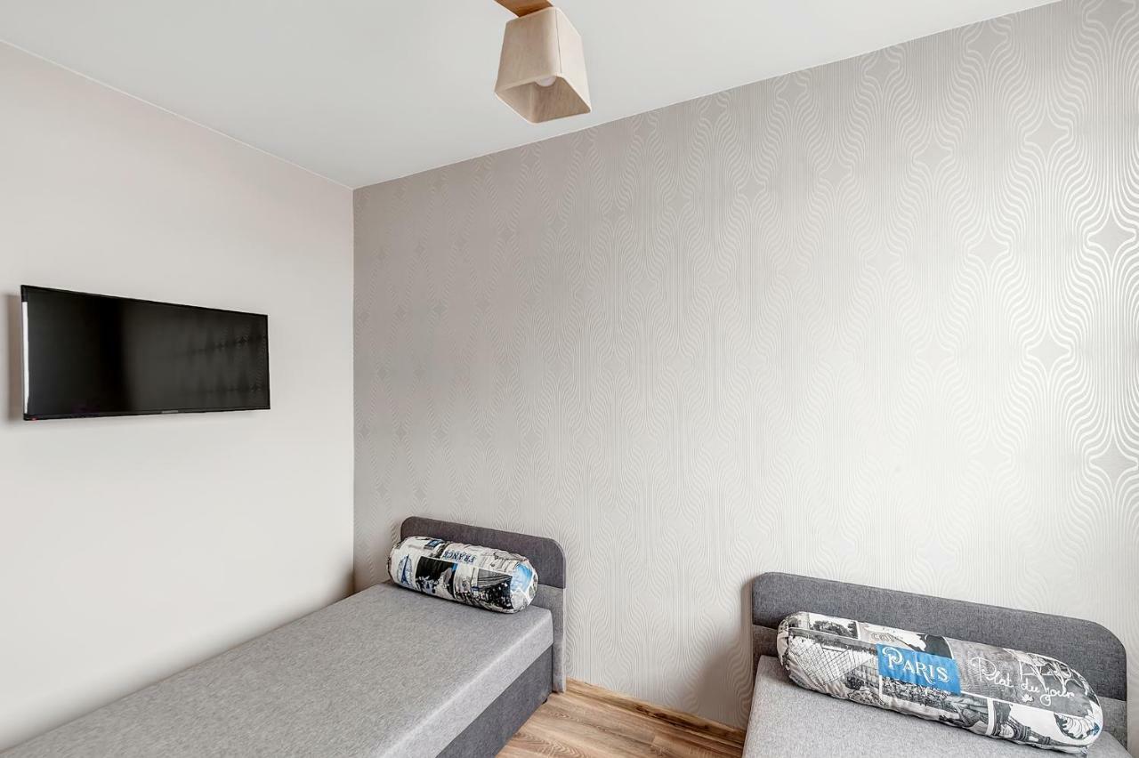 Orion Downtown Apartment By Pinpoint Lodz  Exterior photo