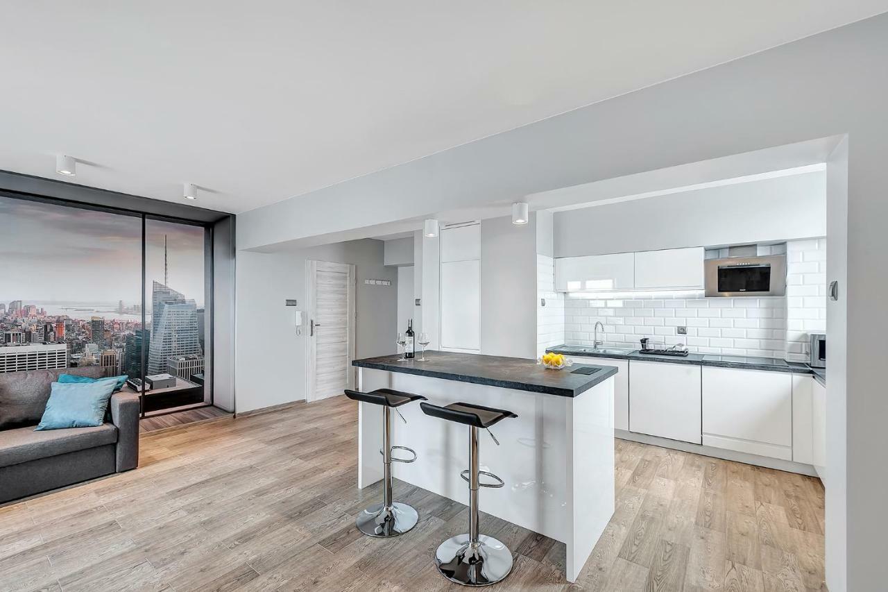 Orion Downtown Apartment By Pinpoint Lodz  Exterior photo