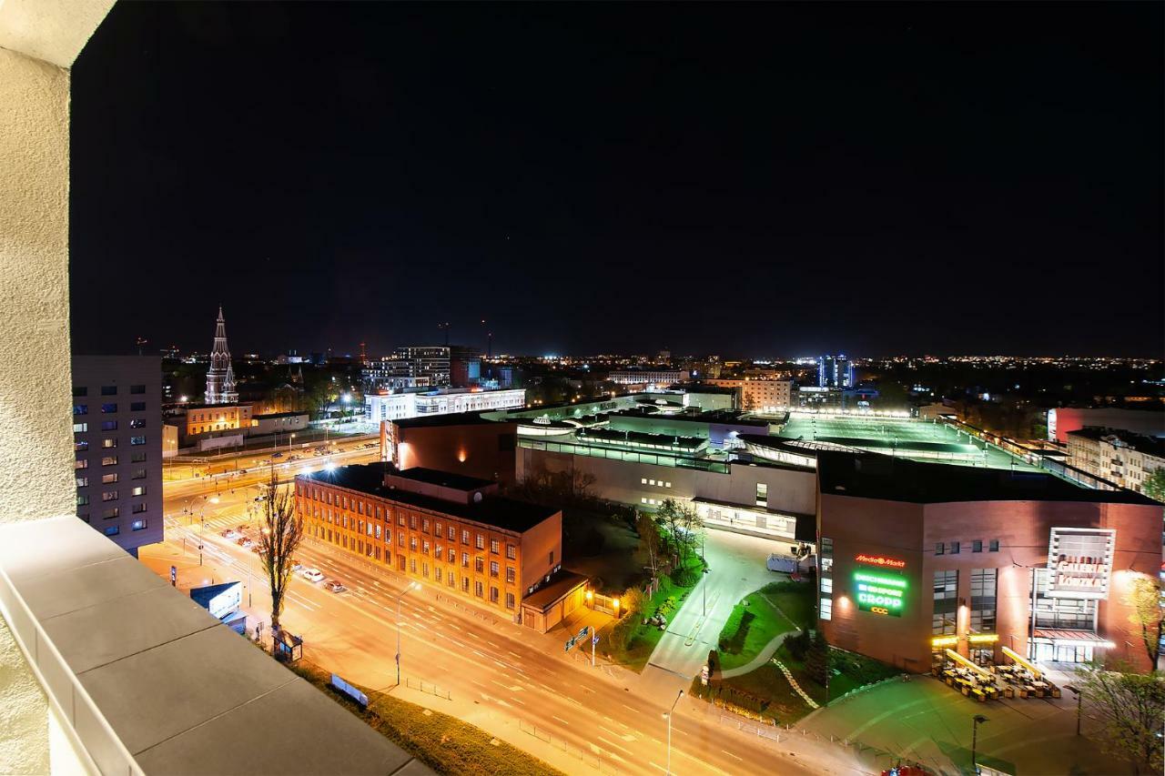 Orion Downtown Apartment By Pinpoint Lodz  Exterior photo