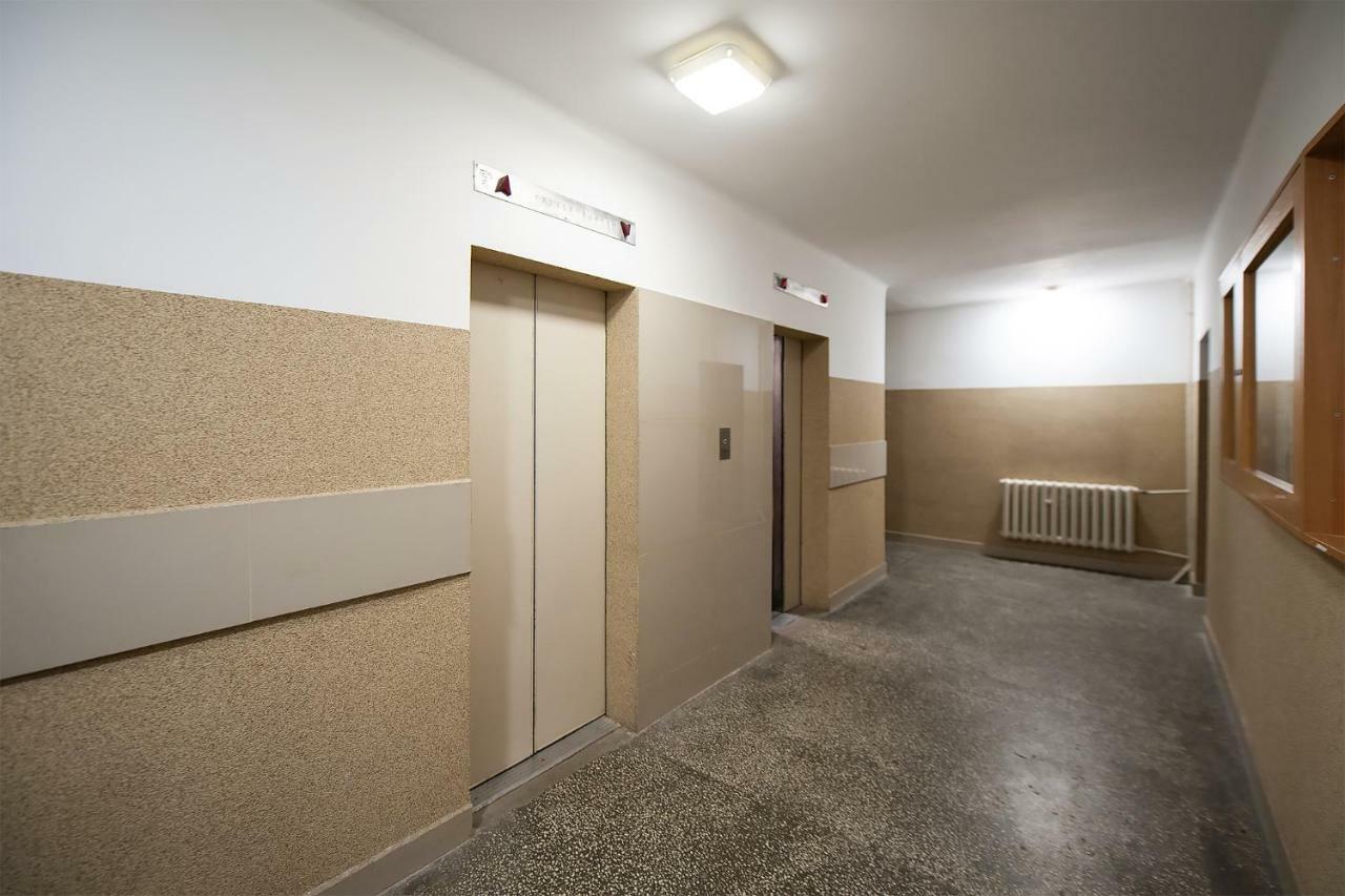 Orion Downtown Apartment By Pinpoint Lodz  Exterior photo